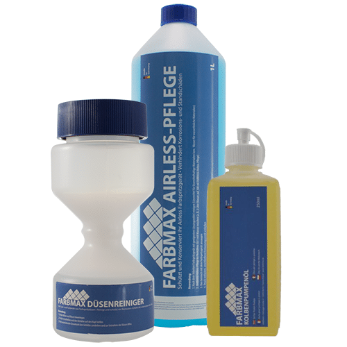 FARBMAX Cleaning and Maintenance Products