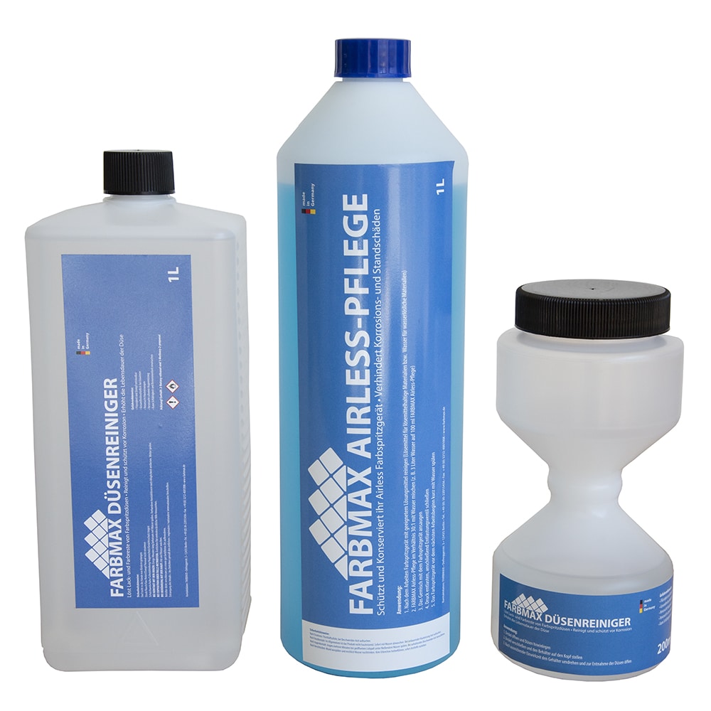 FARBMAX Airless-Pflege Set