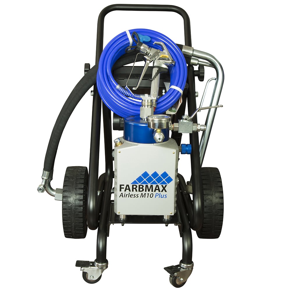 FARBMAX Airless M10 Plus