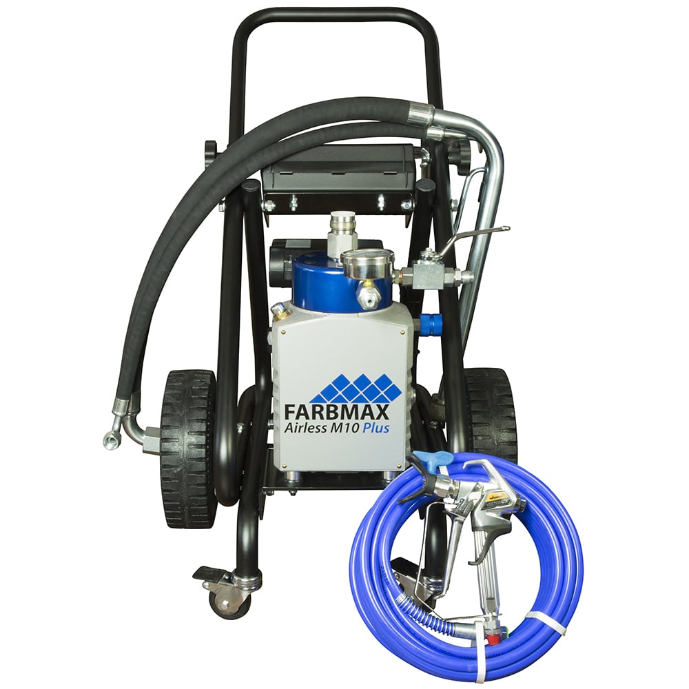 FARBMAX Airless M10 Plus | Airless Discounter